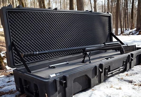 4公里外一枪毙命！俄罗斯超远程*击狙**步枪，引来英国专家赞叹