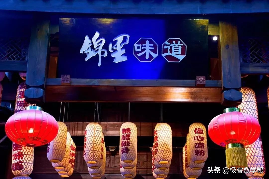 成都景区地图,成都各大景点详细攻略图片