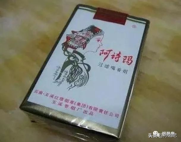 最受欧美人欢迎的中国香烟品牌,各品牌香烟的经典款