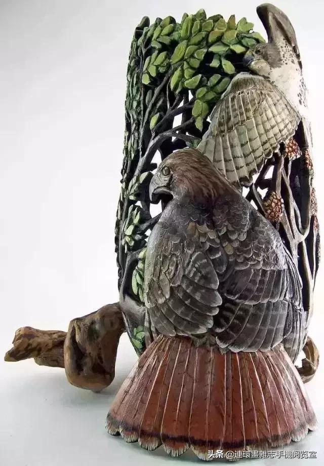 葫芦的艺术做法,葫芦的艺术有多美