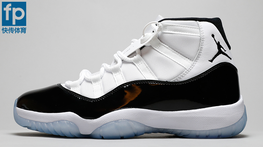 aj11康扣脚感测评,aj11康扣开箱测评视频