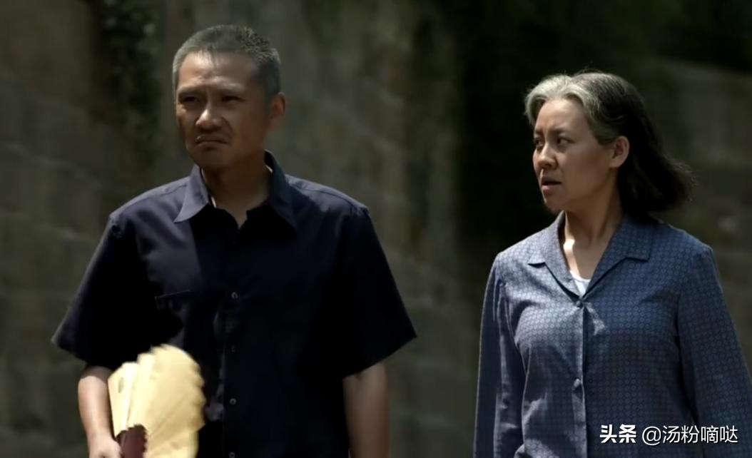 从情感、人设与婚姻关系，浅谈《父母爱情》直爽性格的江德华