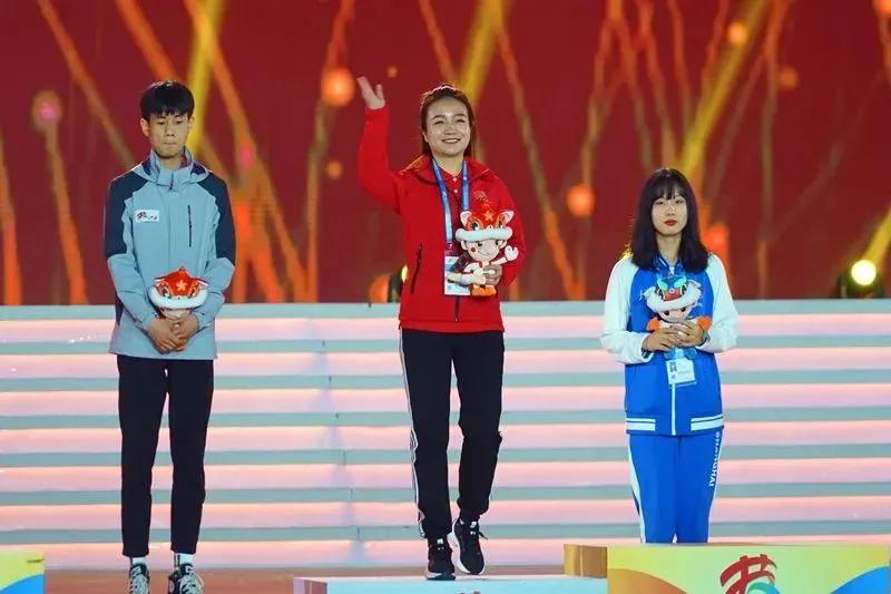 硬核力量！海大学子闪耀第一届全国技能大赛