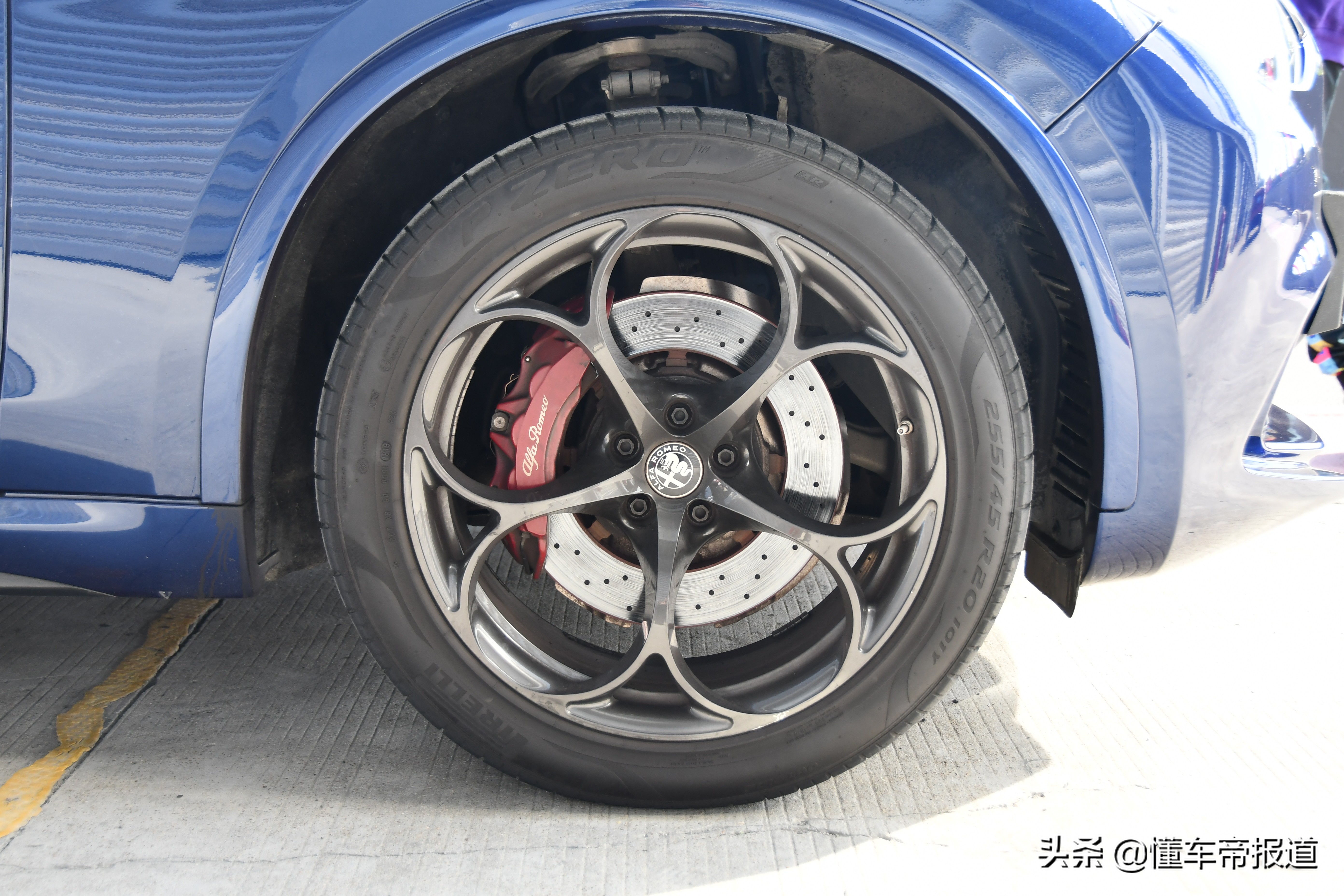 阿尔法罗密欧四叶草赛事,阿尔法罗密欧四叶草最高能跑多少