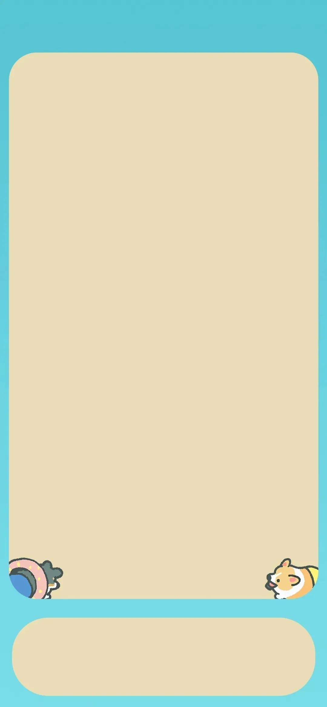 一眼就爱上背景墙,适合聊天的手机背景图