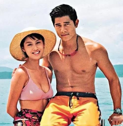 郭富城绯闻事件的情史,万人迷郭炳坚