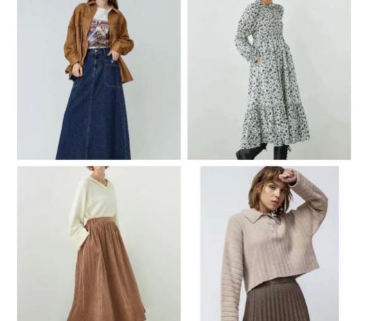 轻松get欧尼同款穿搭,轻松get鞠婧祎同款