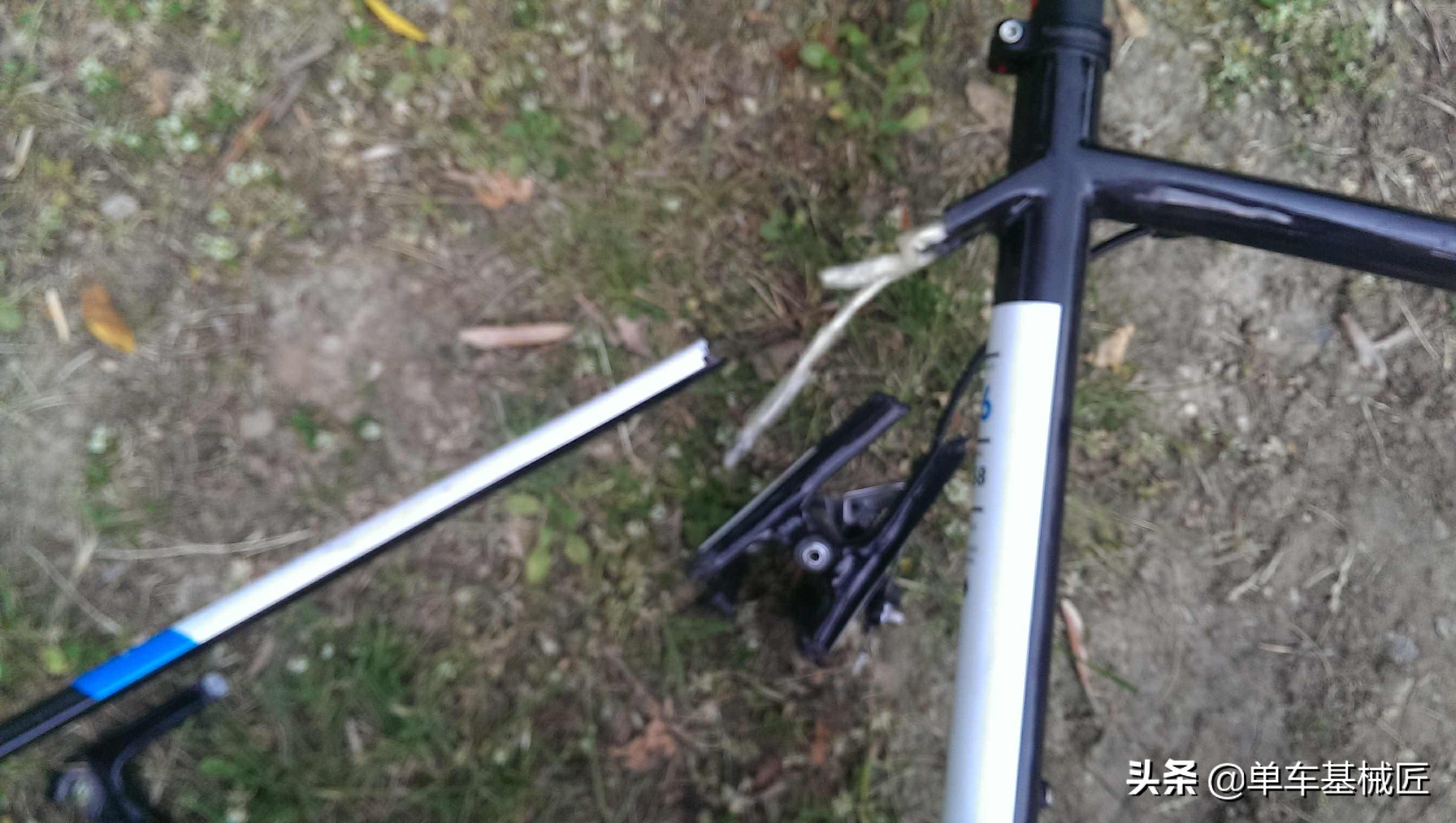 车架常见的损伤情况及原因,车架断裂可以修复吗