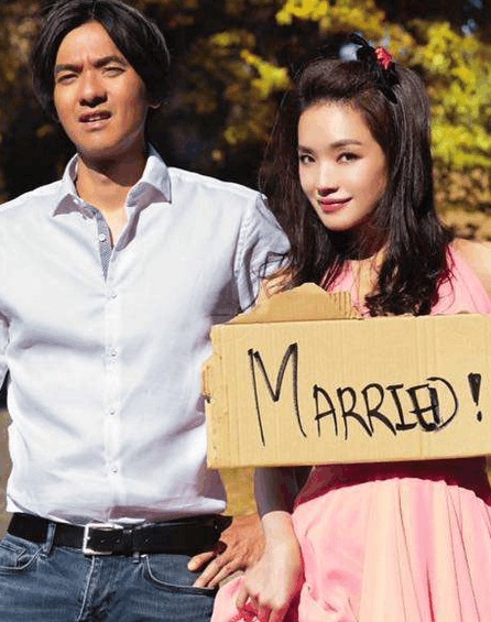 舒淇被谁求婚,舒淇首次袒露恋爱心声