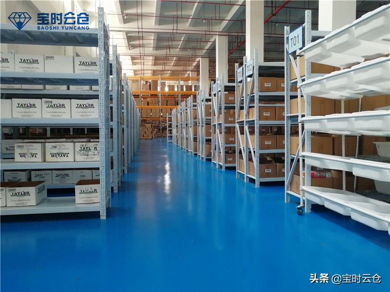 有哪些云仓代发平台,国内云仓排行榜