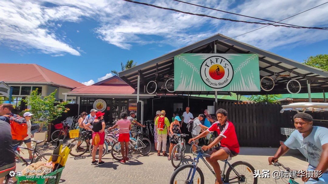 塞舌尔克里奥尔人,人间伊甸园云赏奢华度假地塞舌尔