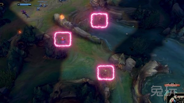 lolgank思路瞬间清晰,gank打野技巧视频