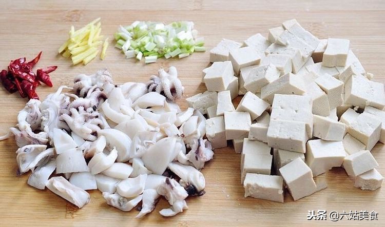 怎么样吃八爪鱼最鲜美,鲜美来八爪鱼