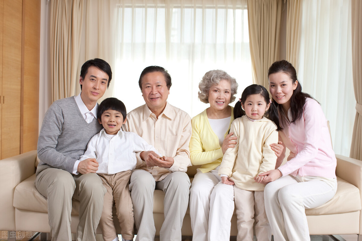 如何分清亲属关系,亲属关系你都知道吗