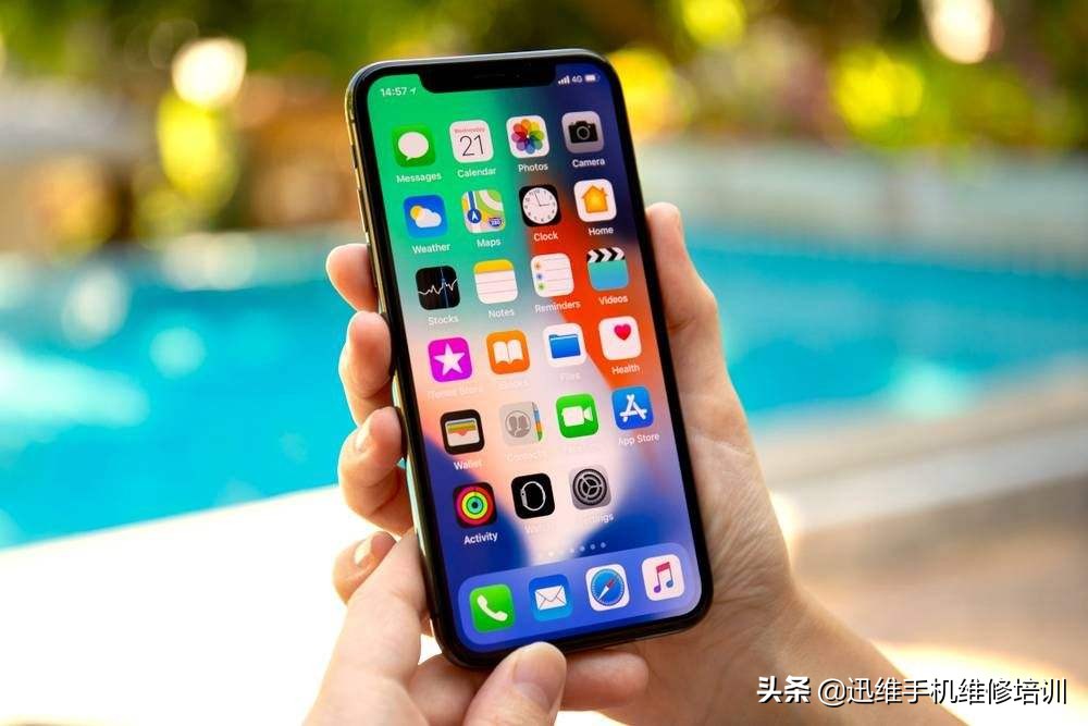 iphonex屏幕进水局部失灵,iphonex进水触屏失灵显示正常