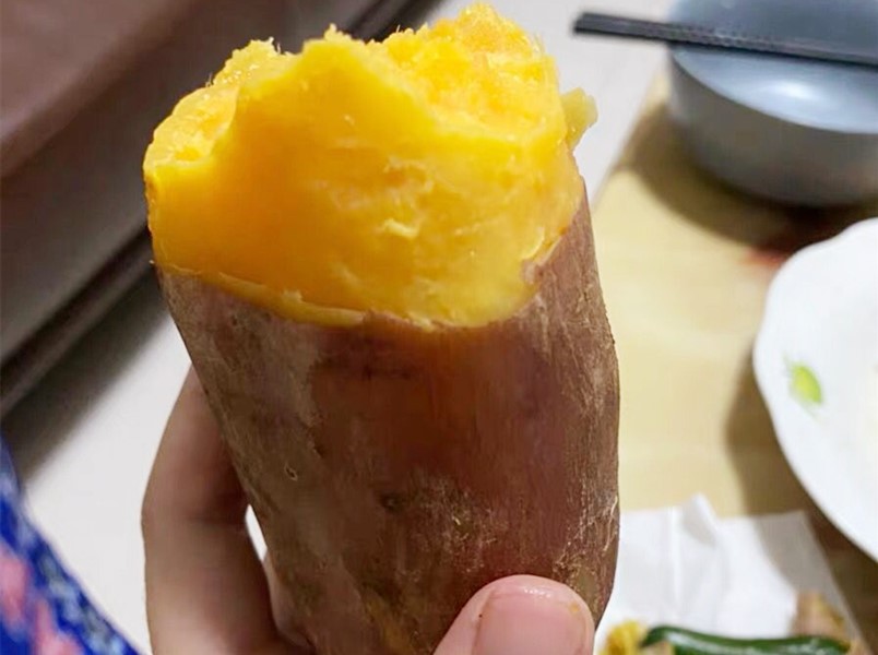 蒸红薯直接上锅,蒸红薯为什么要冷水下锅