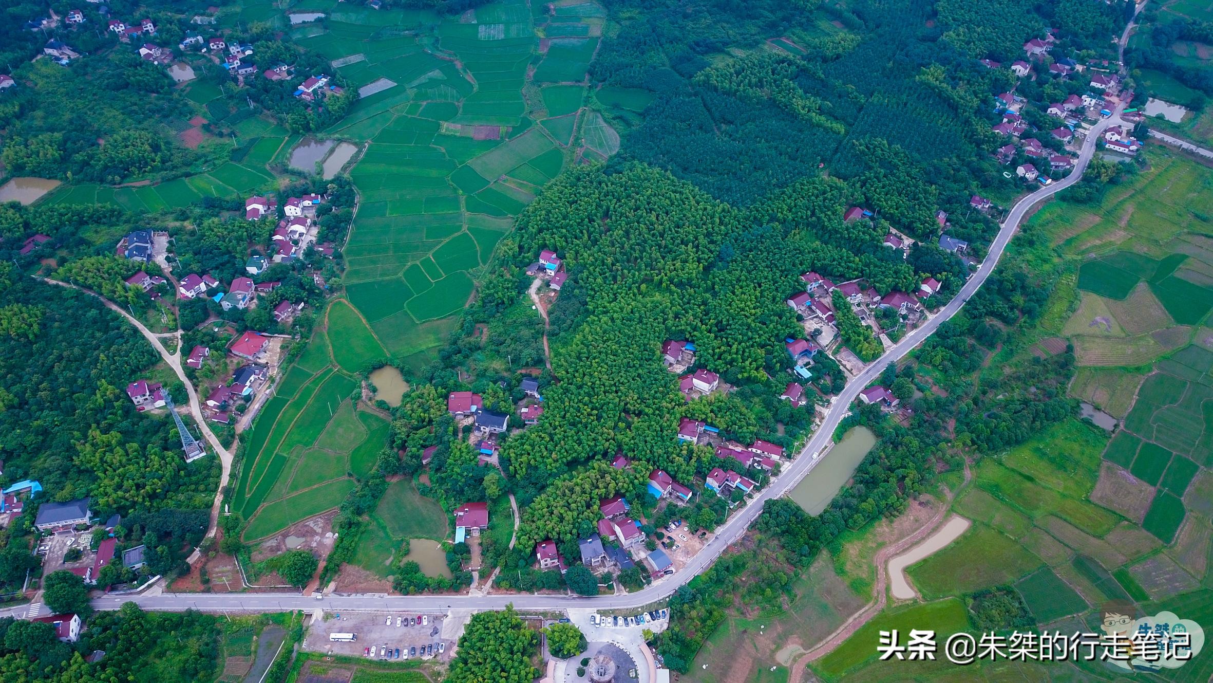 安徽不可思议的地方,安徽最边缘的县