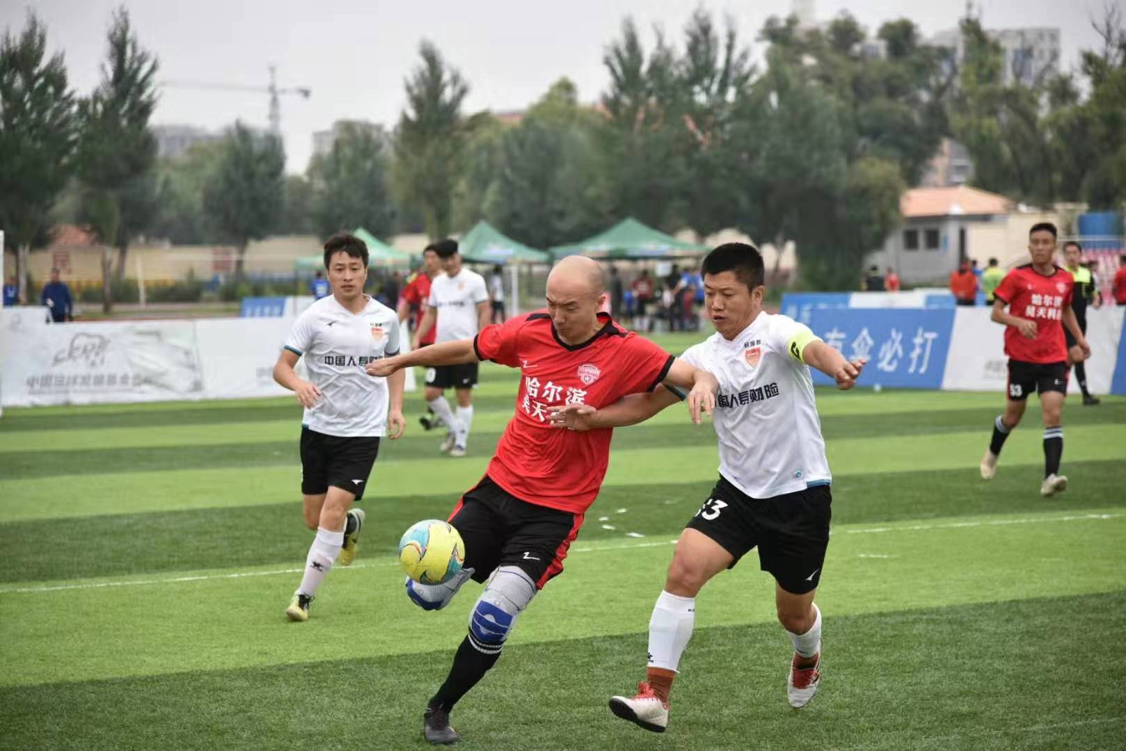 黑龙江海林足球比赛,黑龙江省五人制雪地足球赛