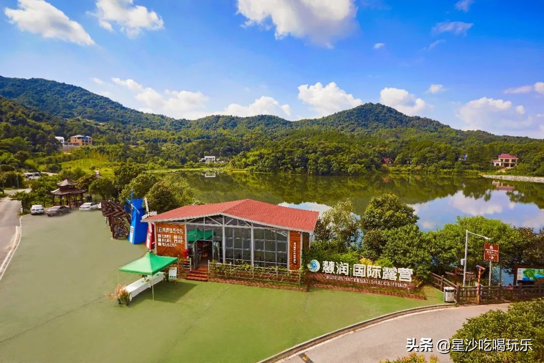 长沙小水果之乡,湖南长沙宝藏打卡地