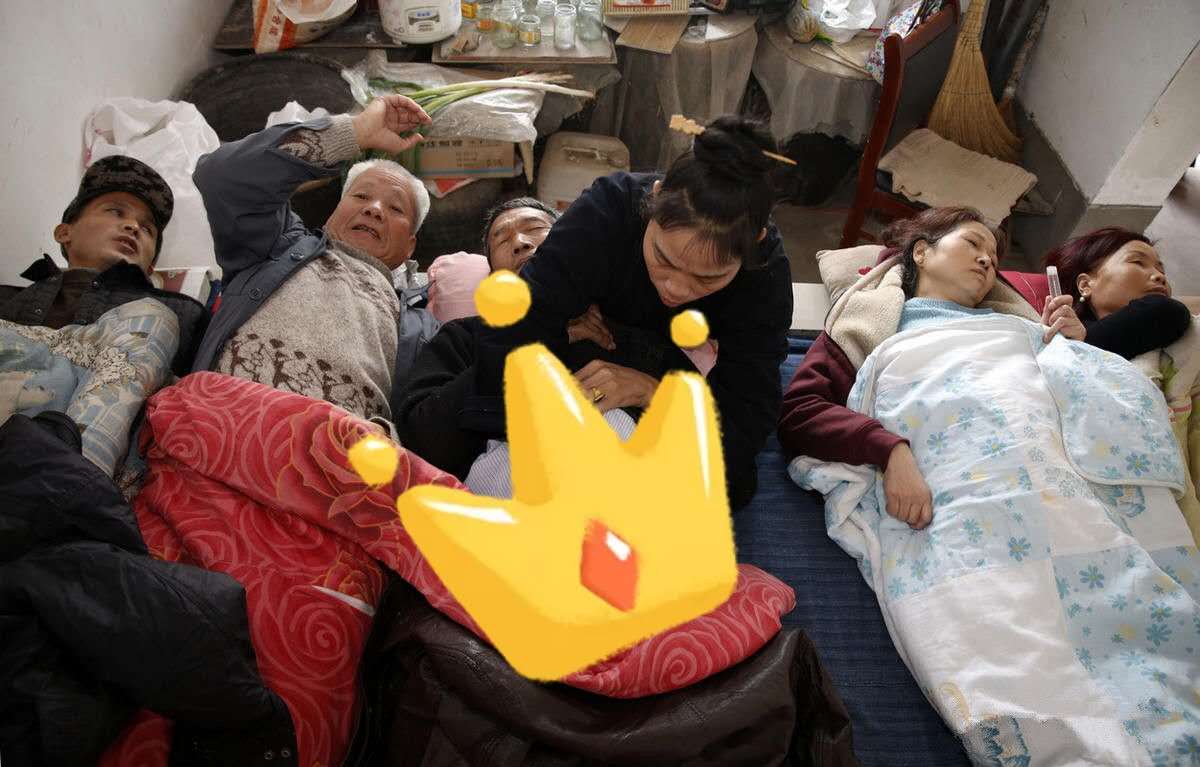 终南山活死人墓道长,悬壶济世30年,女弟子患癌症拜师后生命延续