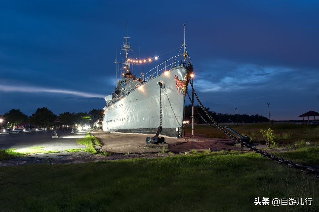 泰国#北榄府#超级旅行宝典