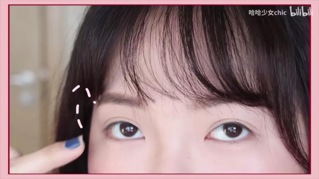 韩国秀智眼妆,秀智的眼妆