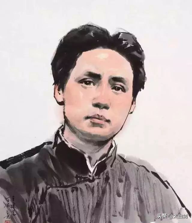 毛*东泽**18幅对联，写尽了情怀与智慧！