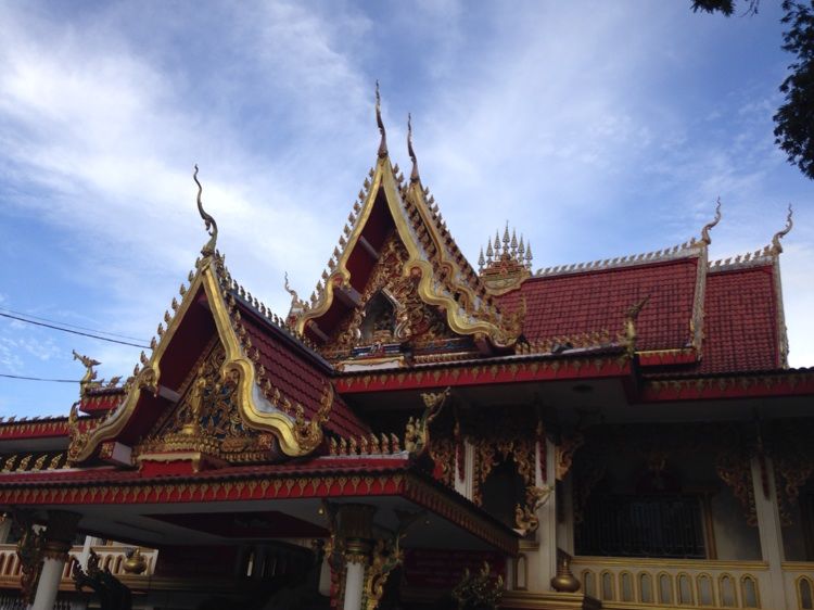 万象老挝首都值得去吗,老挝万象城市