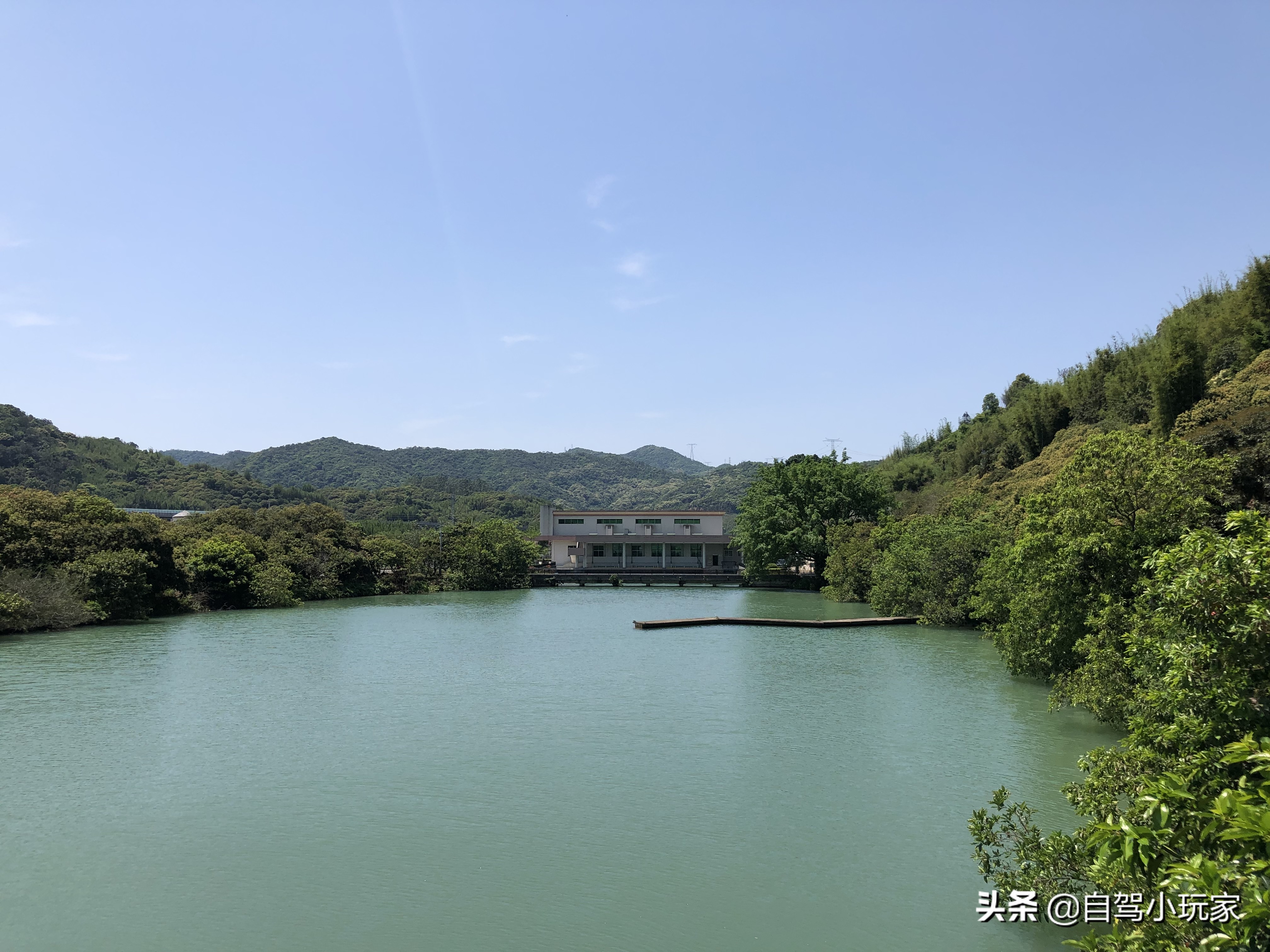 百里画廊风景区评价,从化百里画廊人少景美