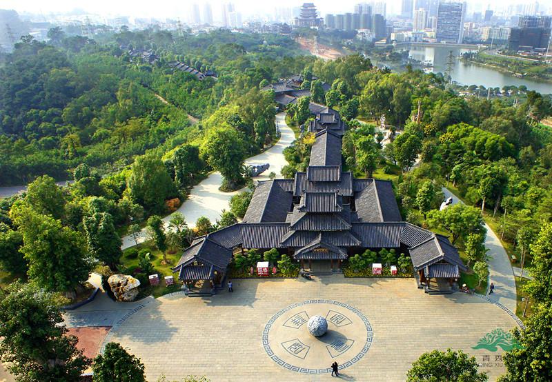 青秀山是南宁唯一的5a级风景区吗,广西十大差评景区