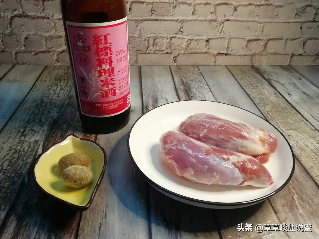 “老鼠仔”咸橄榄汤,别慌,这汤没有老鼠,泉州人人想尝