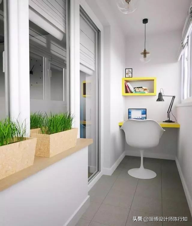 阳台做隔断推拉门,阳台做隔断好还是不做好