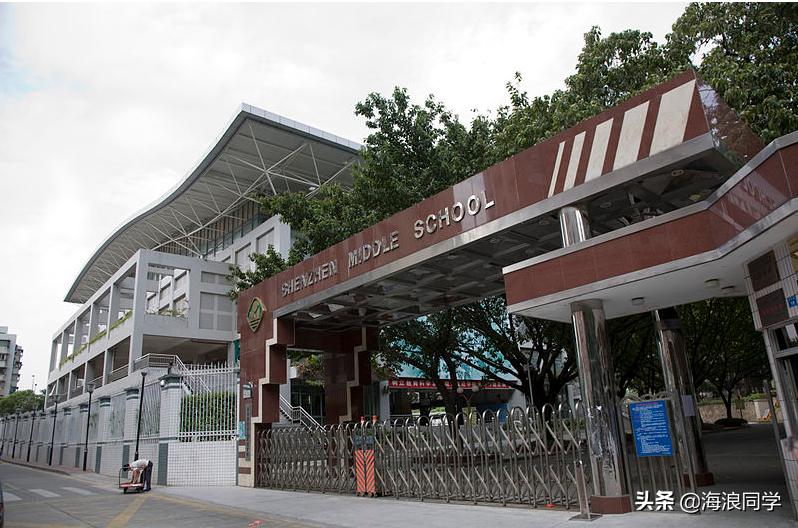 深圳是一座低调的城市,深圳一个充满活力的城市