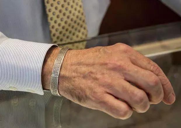 男士简约手串搭配,男人手串搭配