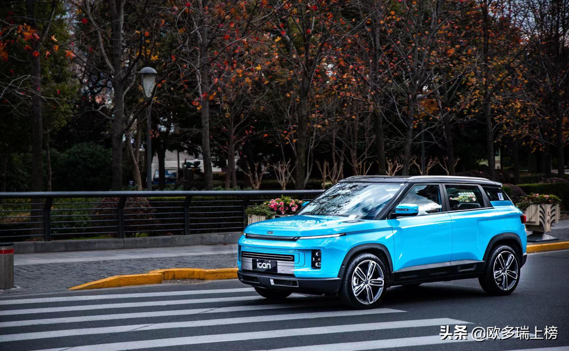 先享客喜提吉利icon跨年，标准版2月14日公布价格