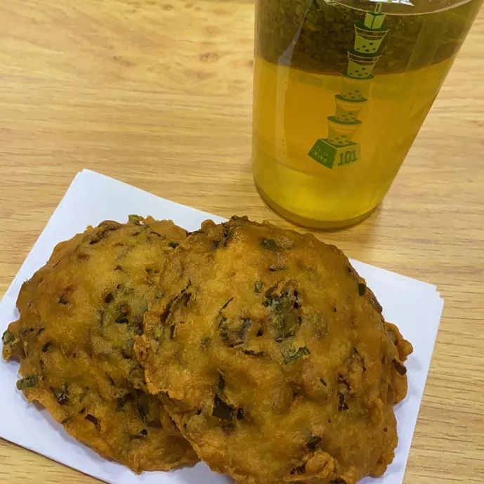 你好,我是闽南网红美食,我叫“OLD”