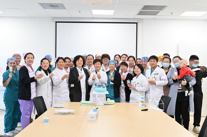 喜讯!太原市中心医院汾东院区产科VIP病房正式开诊