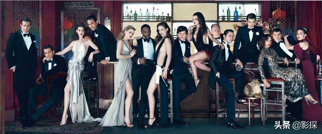 这部剧拍出了你不知道的好莱“污”秘史