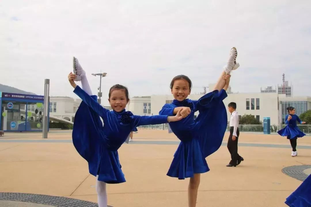 台山碧桂园学校上网课,台山碧桂园学校研学