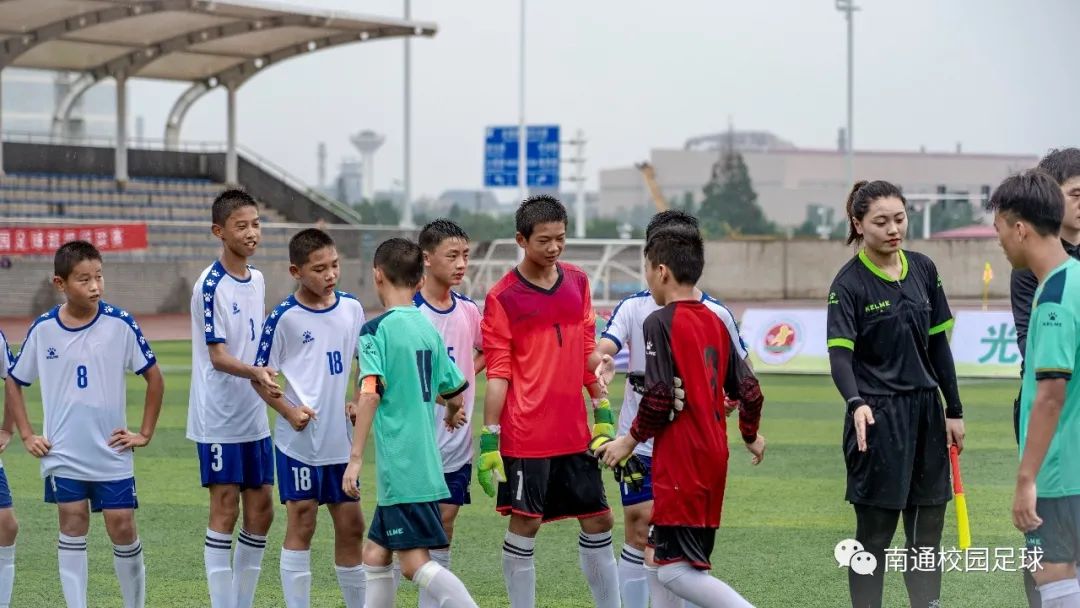 南通市校园足球联赛总决赛直播,2023年南通校园足球联赛初中组