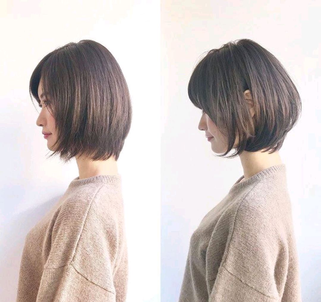 短发怎么烫不显老,短发怎么烫保持时间长