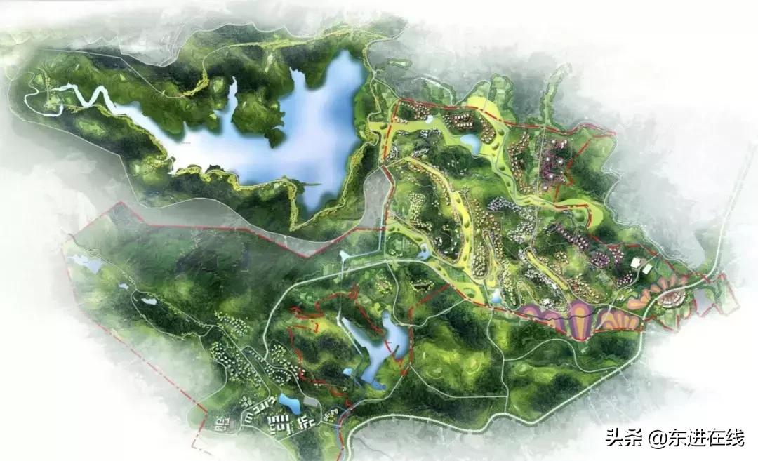 四川省成都市简阳市田园乐项目,简阳田园综合体项目建设