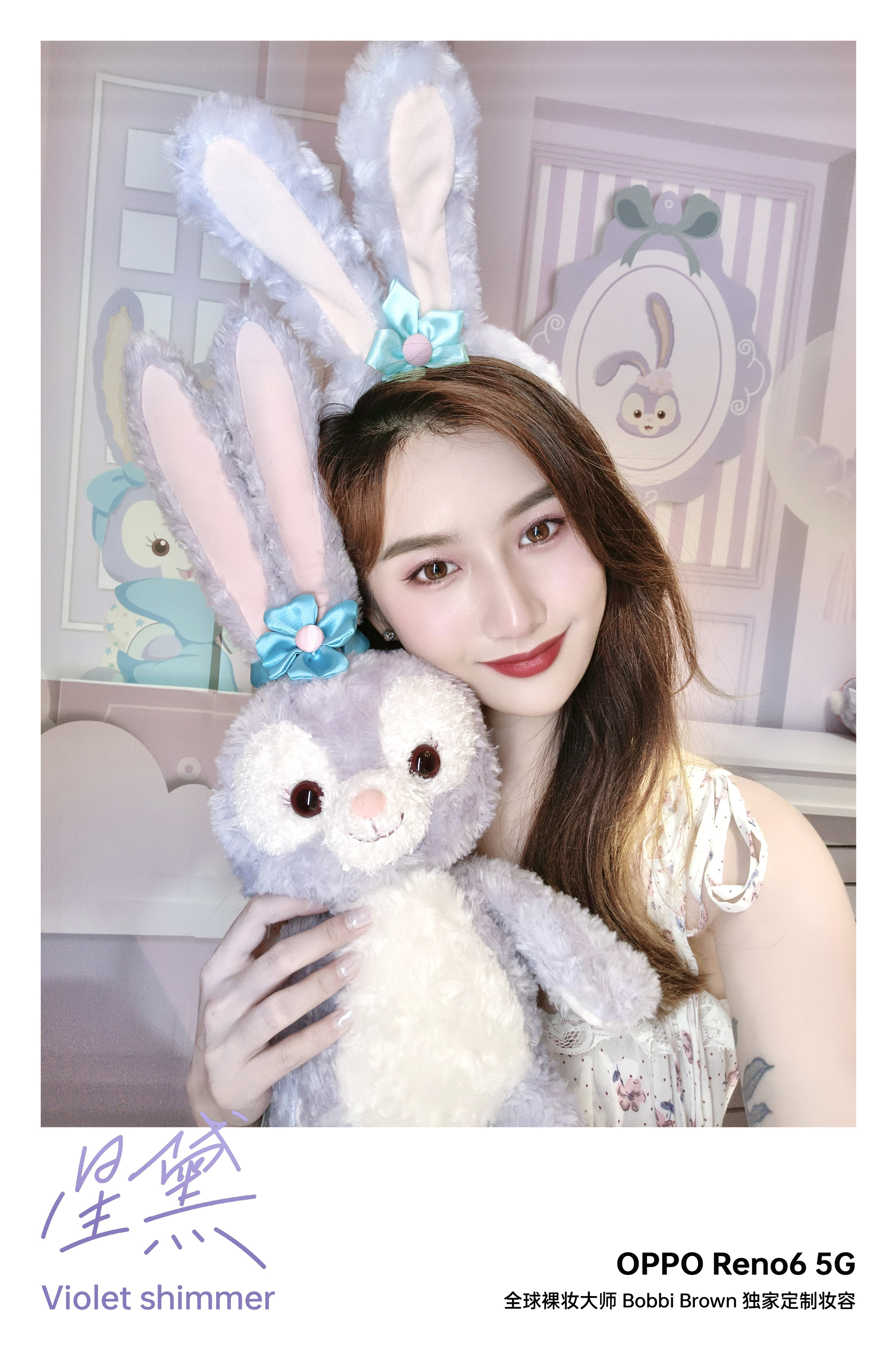 夏日甜酷风万能公式!Lisa张子枫现身示范,普通人也能完美驾驭