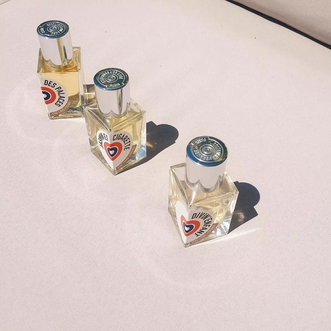 反叛先锋,潮流味道,这瓶最小众时髦的香水,我先买为敬