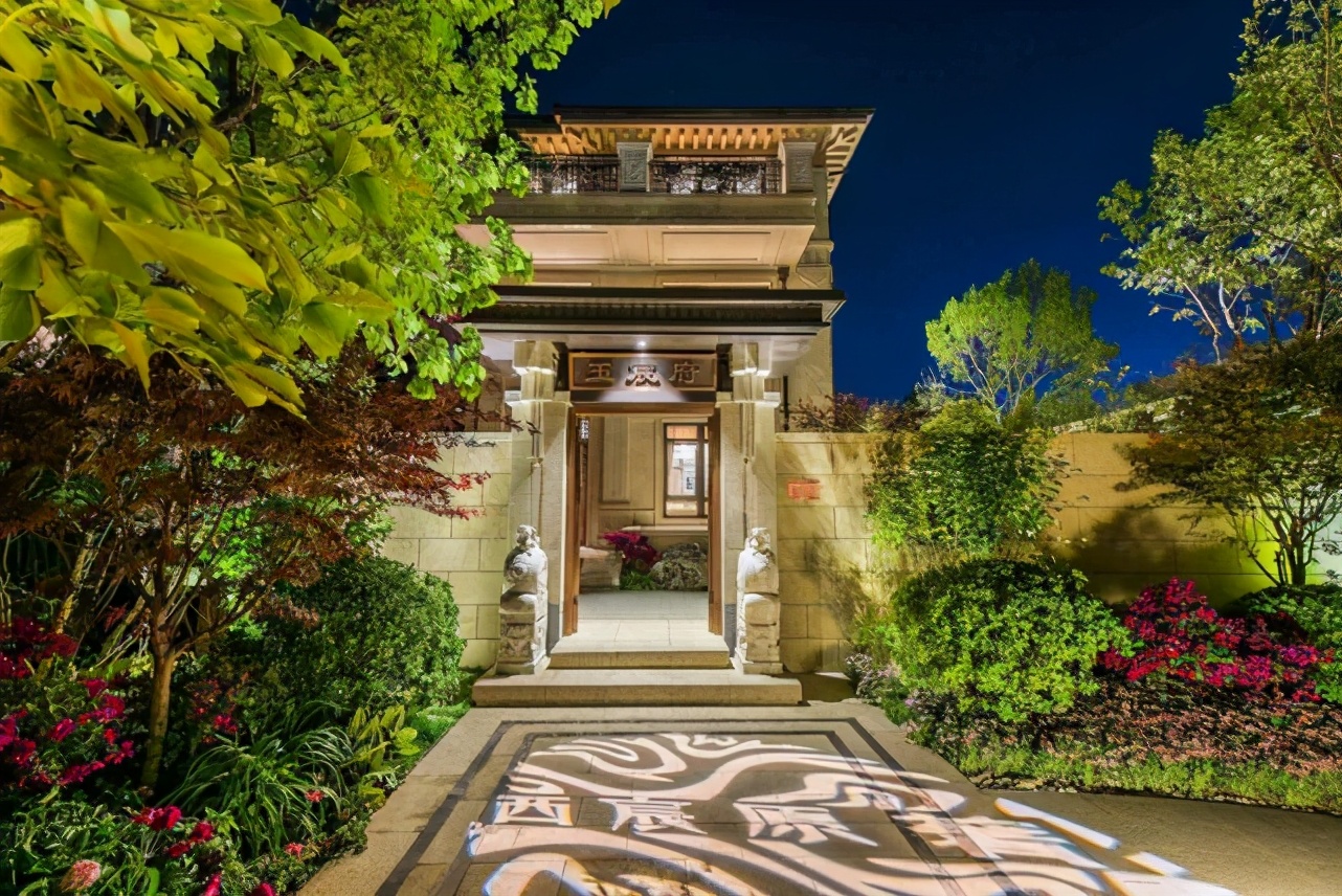 中国十大新晋豪宅有哪些,2023年中国十大豪宅排行榜