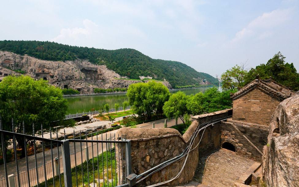 龙门石窟世界文化遗产资料,龙门石窟文化遗产国之骄傲