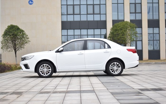 吉利远景5000,吉利5万远景