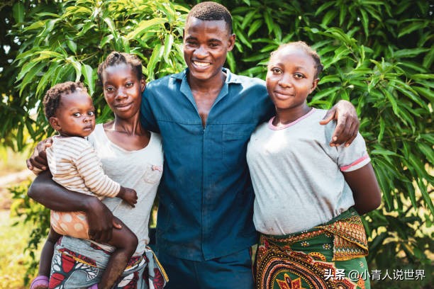 非洲的赞比亚女子身材火辣而且生活平静,赞比亚是个怎样的国家