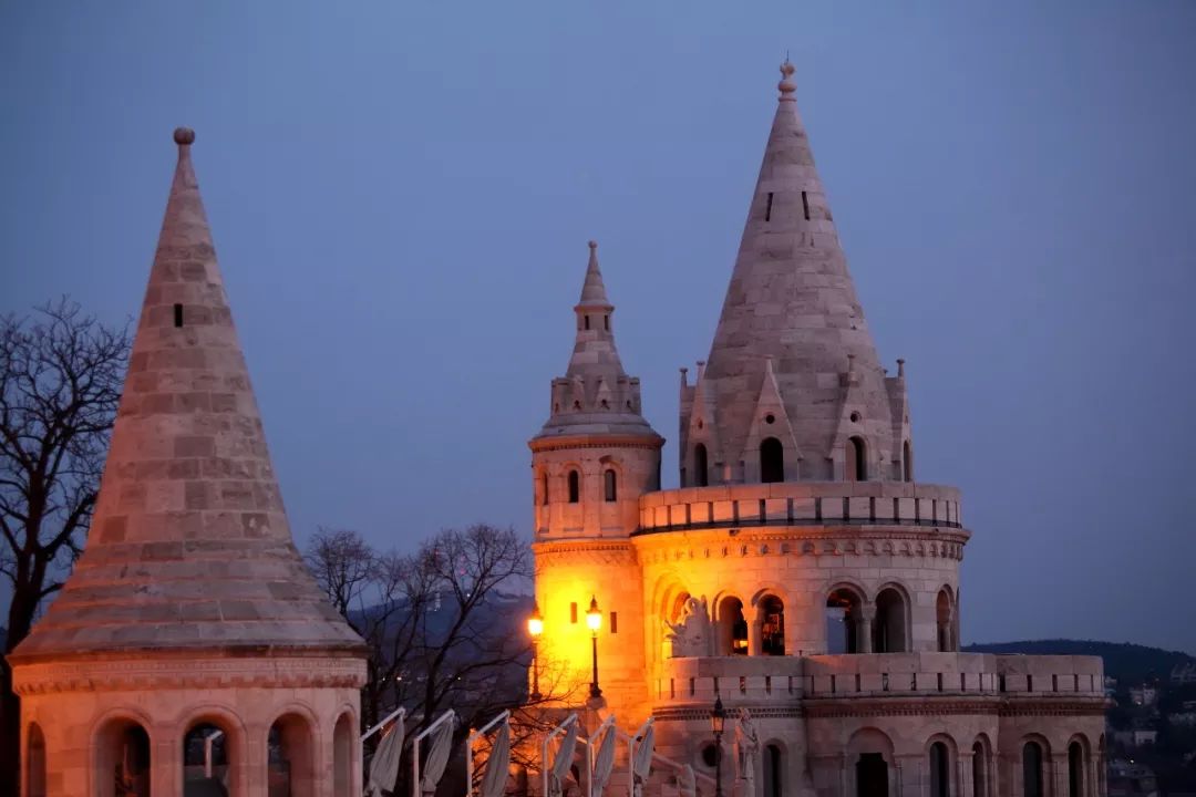 领略布达佩斯绝美风光,东欧布达佩斯绝美景色
