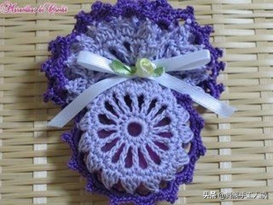 包包钩织教程最简单初学者,钩织包包初学者